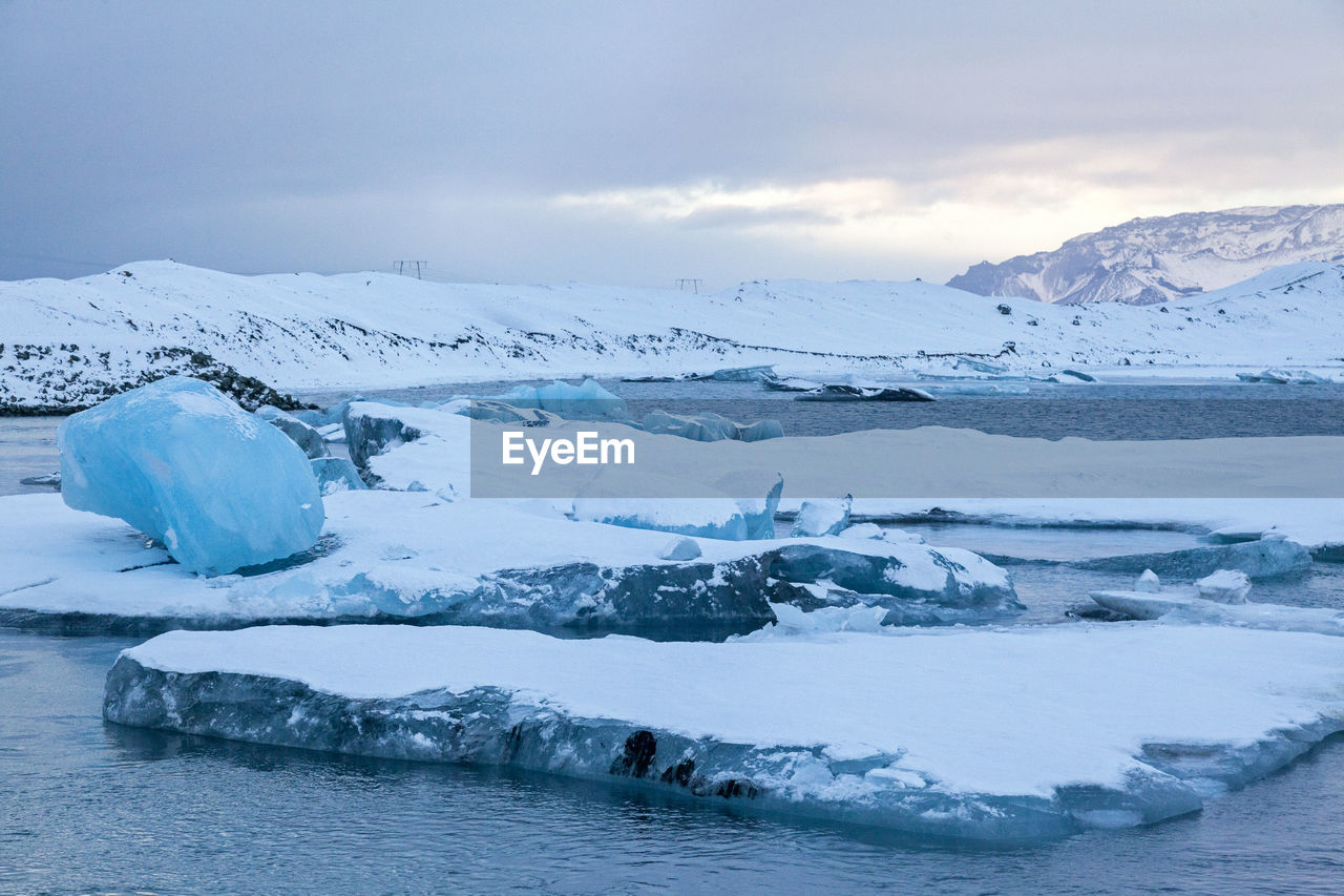 Jokulsarlon - iceland