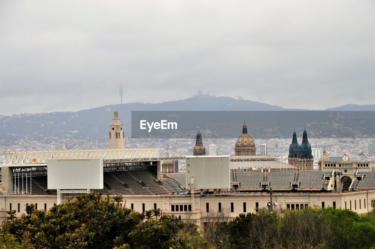 Estadi olímpic