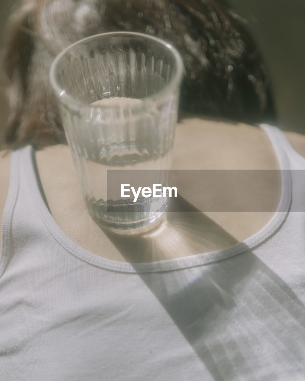 Close-up of drink on table