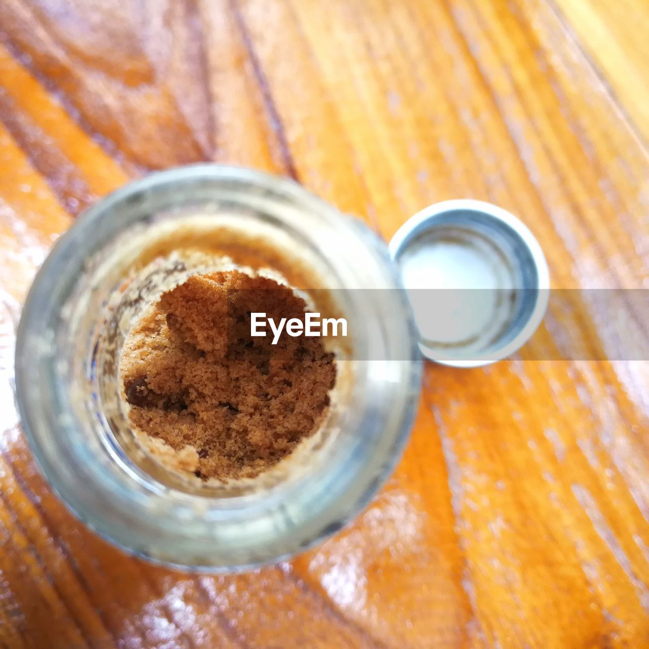 CLOSE-UP OF COFFEE ON TABLE