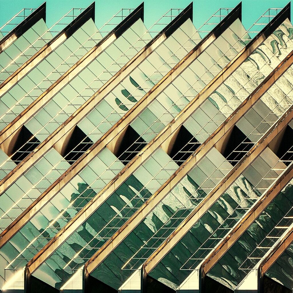 View of building facade