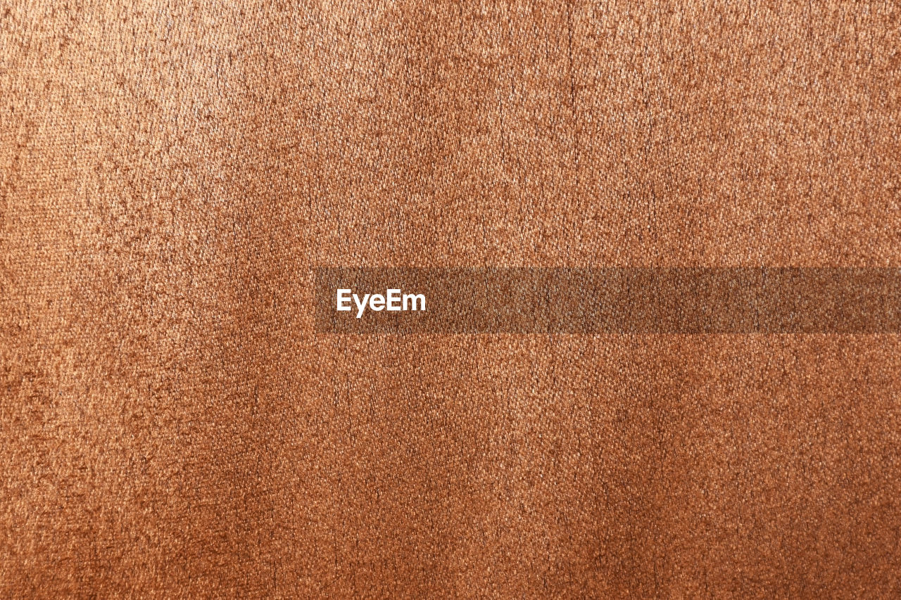 Wavy texture wallpaper and the pattern of brown canvas