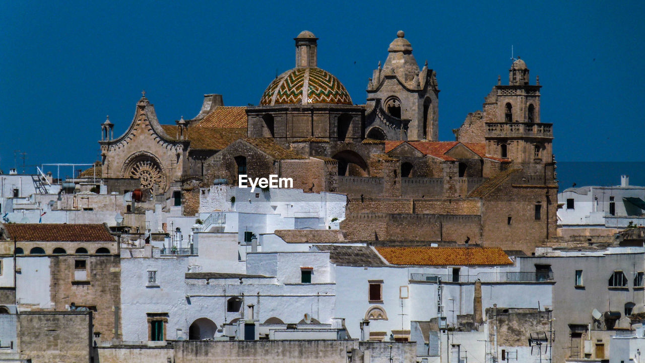 HISTORIC BUILDING AGAINST SKY