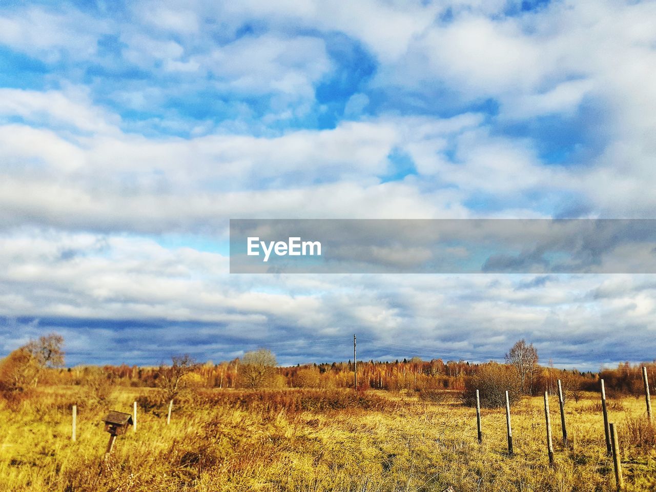 SCENIC VIEW OF LAND AGAINST SKY