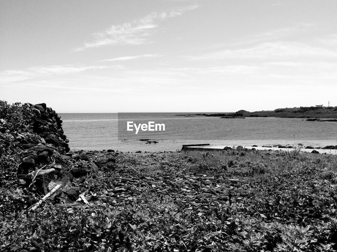 SCENIC VIEW OF BEACH