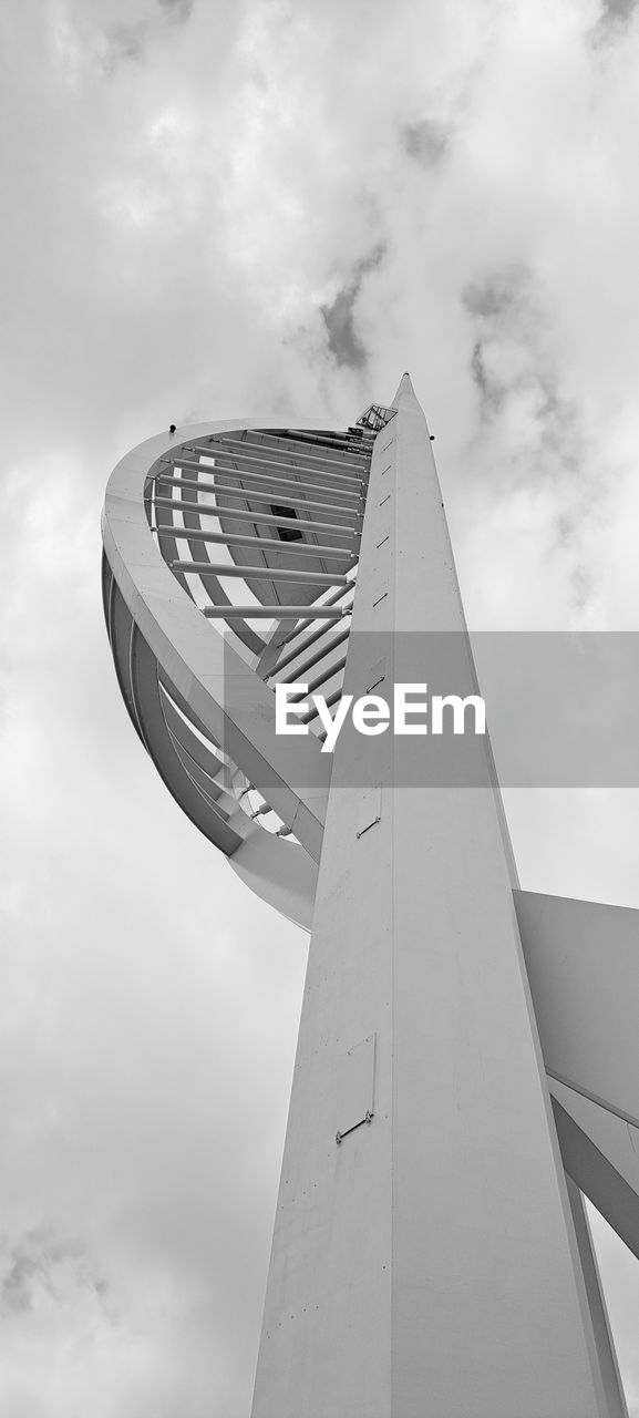 Spinnaker tower, gunwharf quays