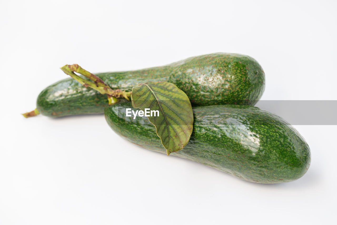 CLOSE-UP OF GREEN CHILI PEPPER