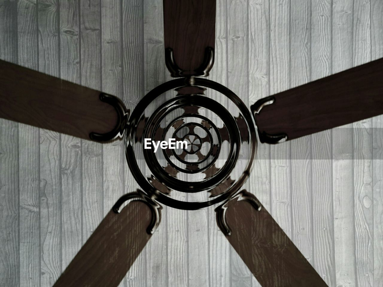 HIGH ANGLE VIEW OF WOODEN HARDWOOD FLOOR AGAINST WHITE BACKGROUND