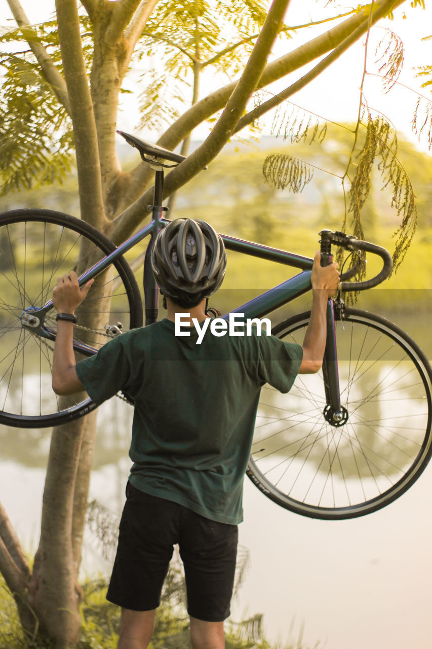 Bike for healthy