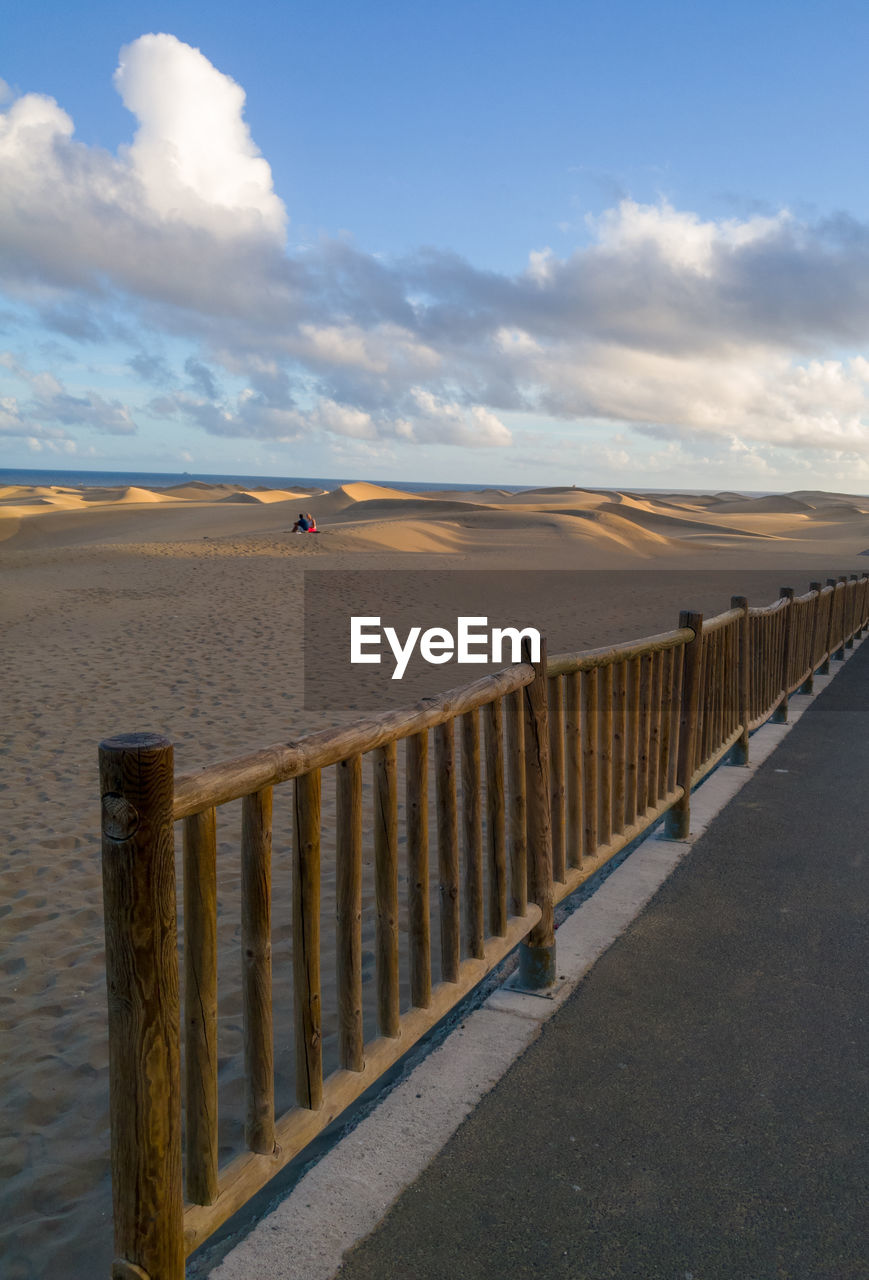 SCENIC VIEW OF BEACH