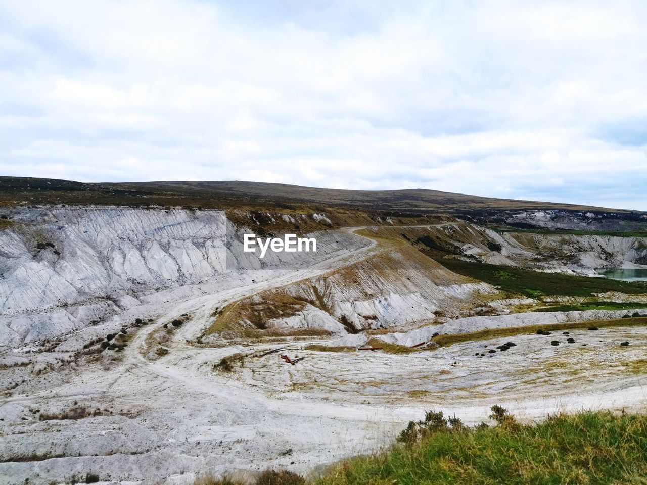 SCENIC VIEW OF LAND AGAINST SKY