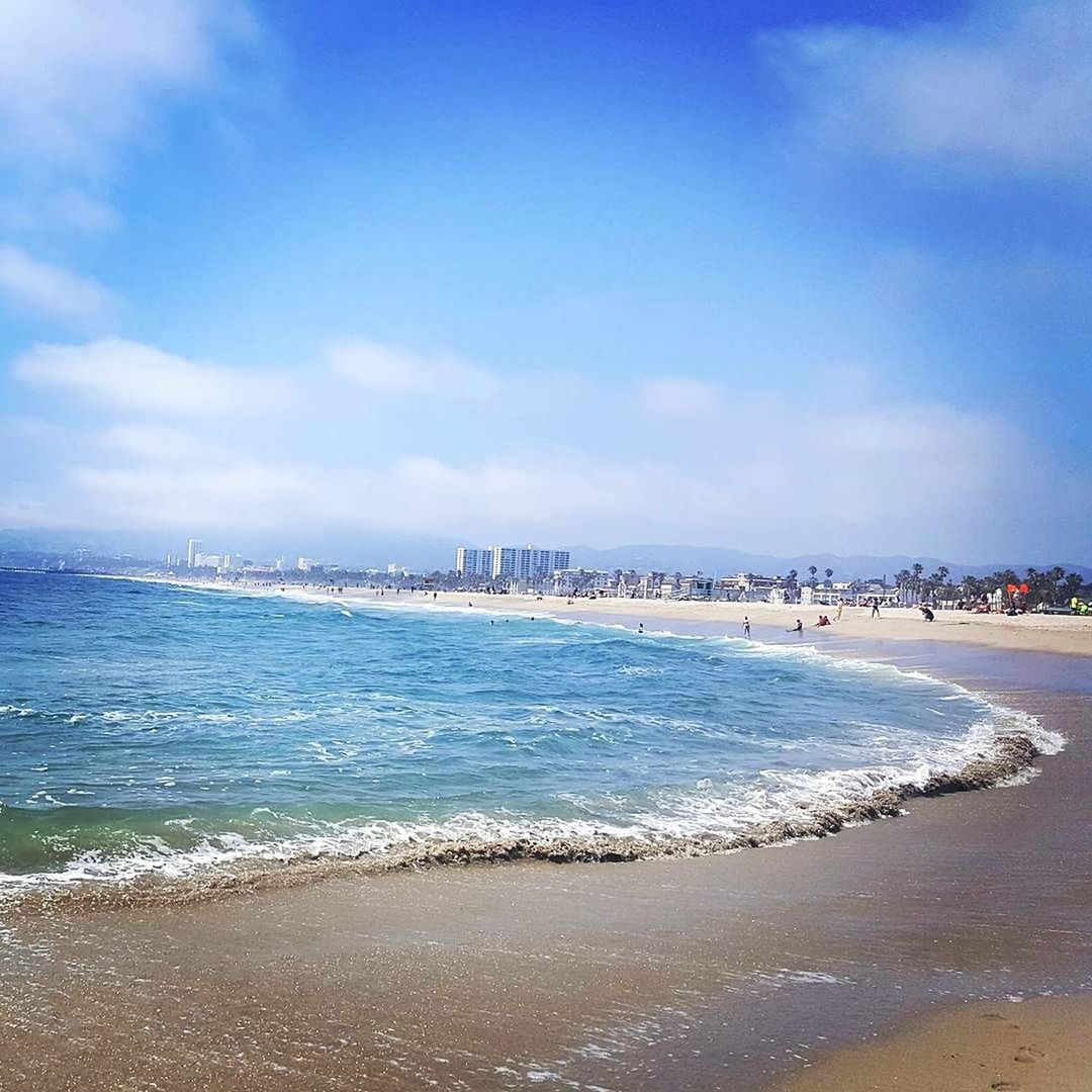 SCENIC VIEW OF BEACH