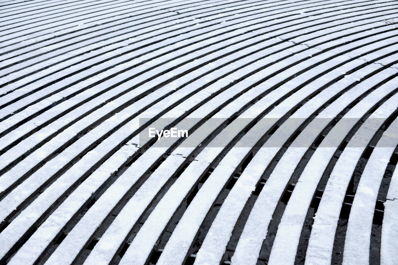 Full frame shot of patterned floor