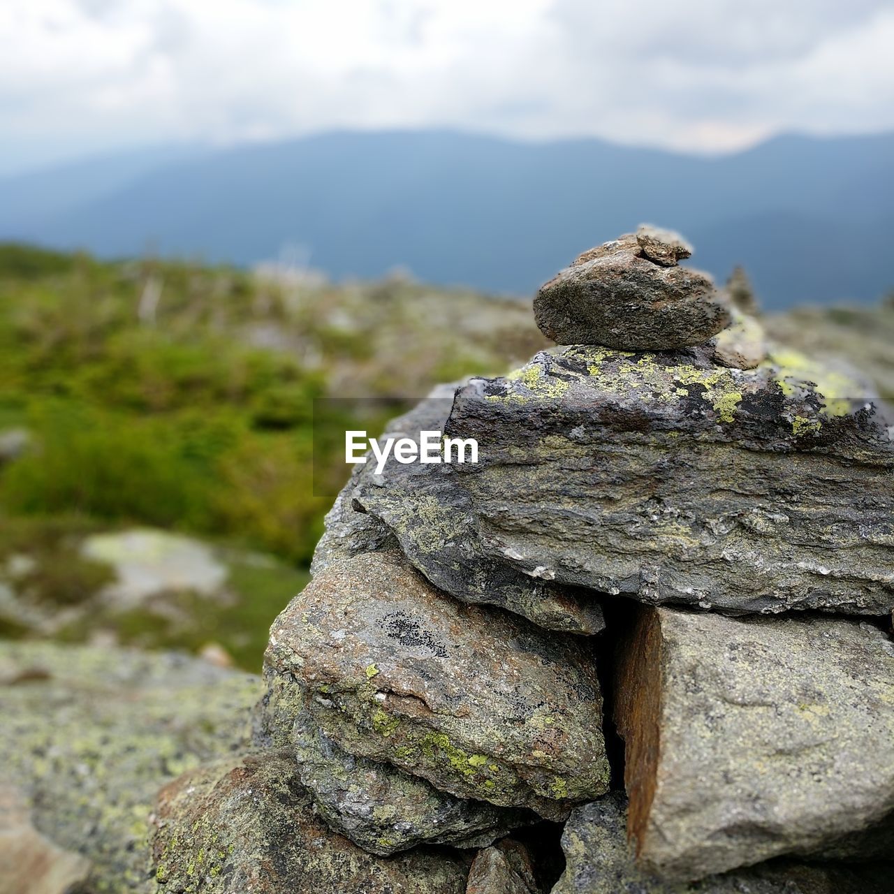 Close-up of rocks