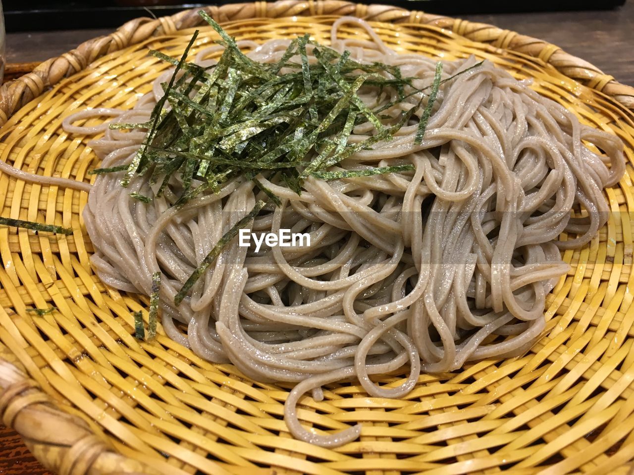 basket, wicker, food and drink, food, cuisine, freshness, container, no people, italian food, high angle view, pasta, still life, healthy eating, dish, wellbeing, close-up, vegetable, business, indoors, retail