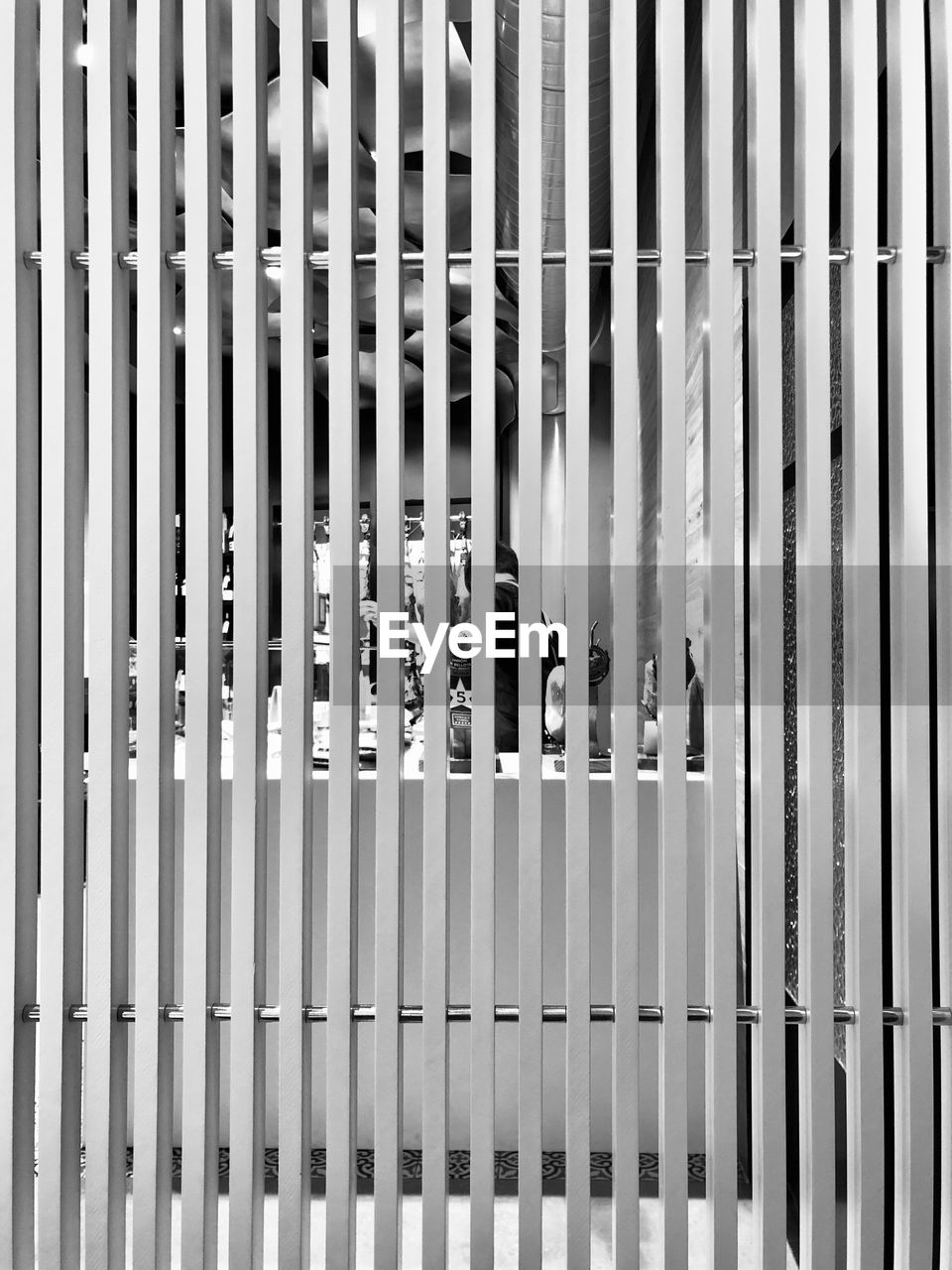 pattern, security, line, metal, protection, no people, full frame, iron, black and white, day, interior design, backgrounds, architecture, built structure, close-up, outdoors, repetition, fence, monochrome photography, gate