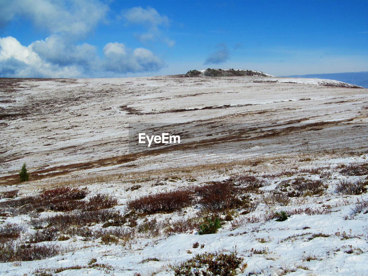 SCENIC VIEW OF LAND AGAINST SKY