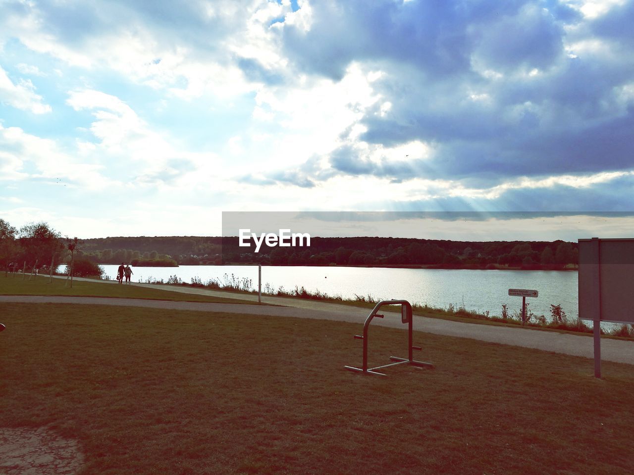 SCENIC VIEW OF BEACH