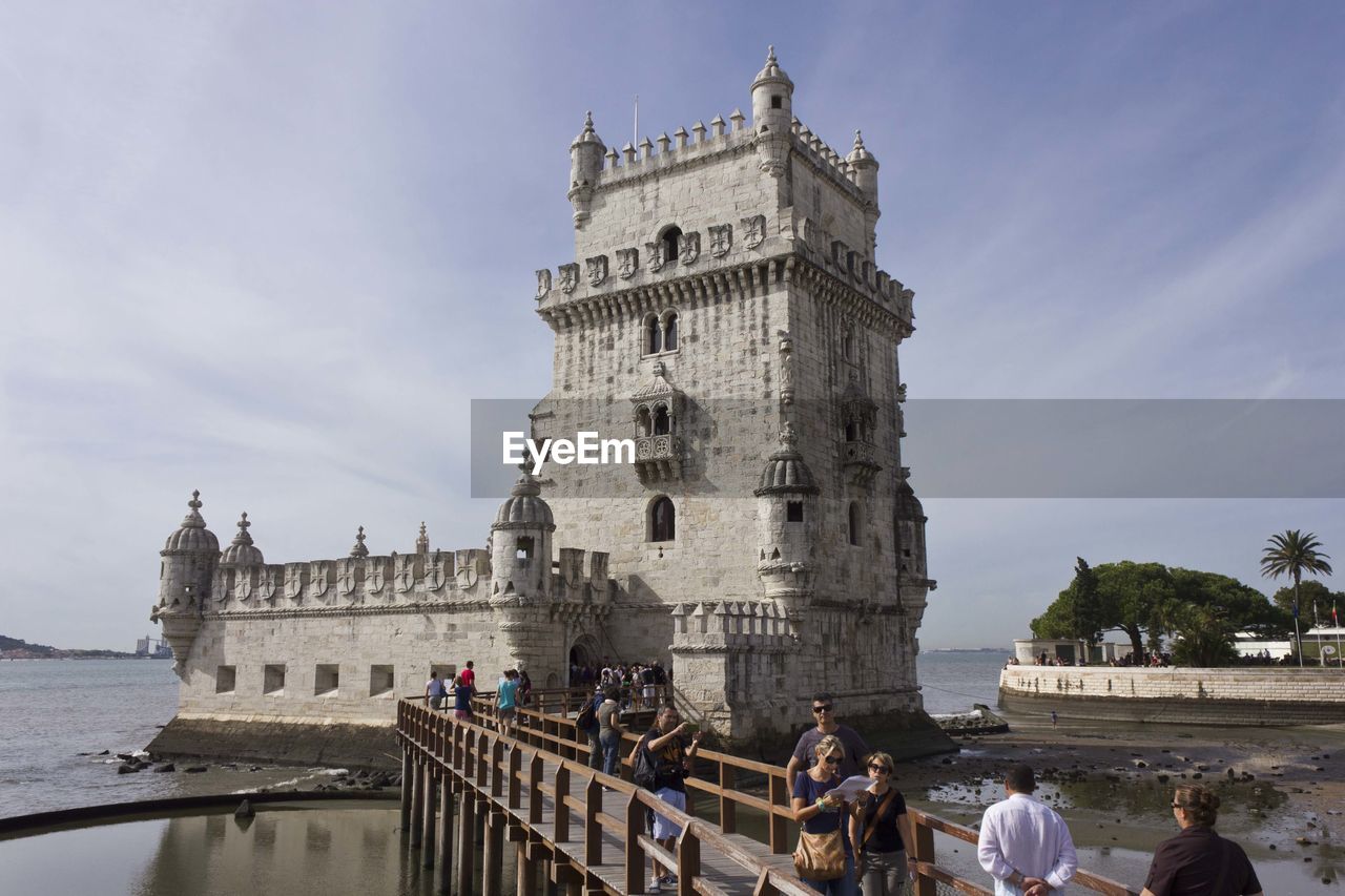 Belem tower, portugal