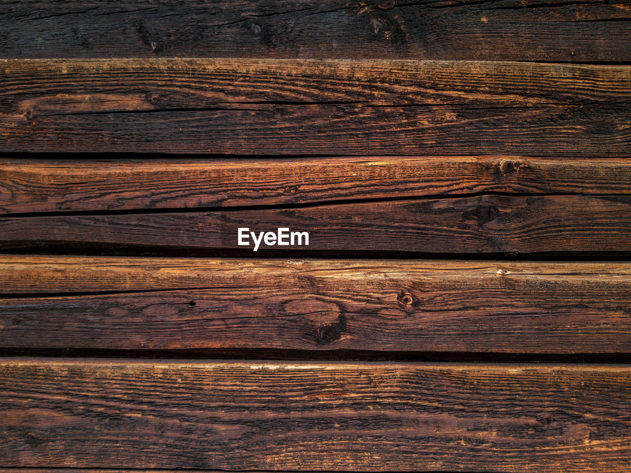 Wood background - brown dark wood texture with a nice grain to feel good