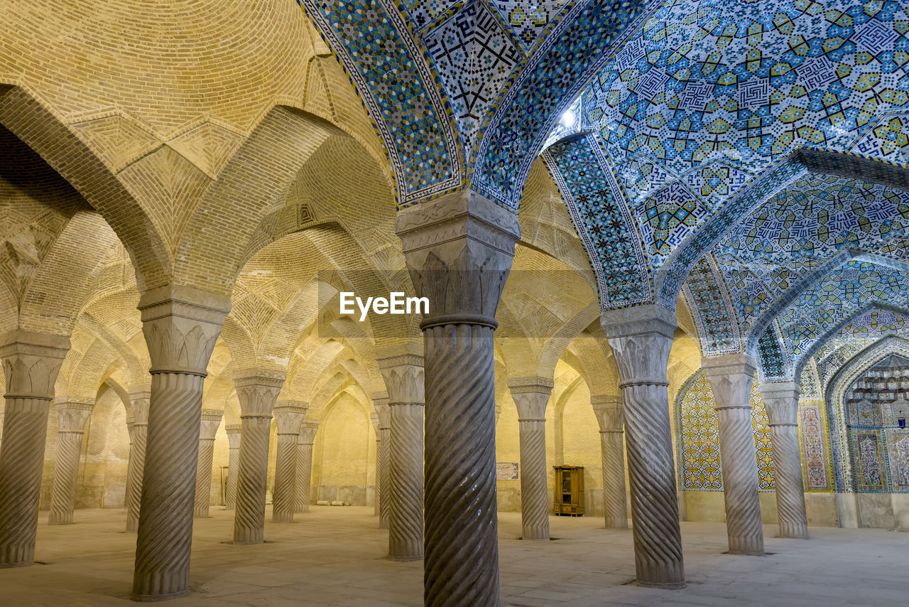 Vakill mosque in shiraz