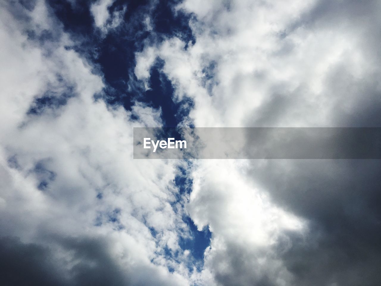 LOW ANGLE VIEW OF CLOUDY SKY