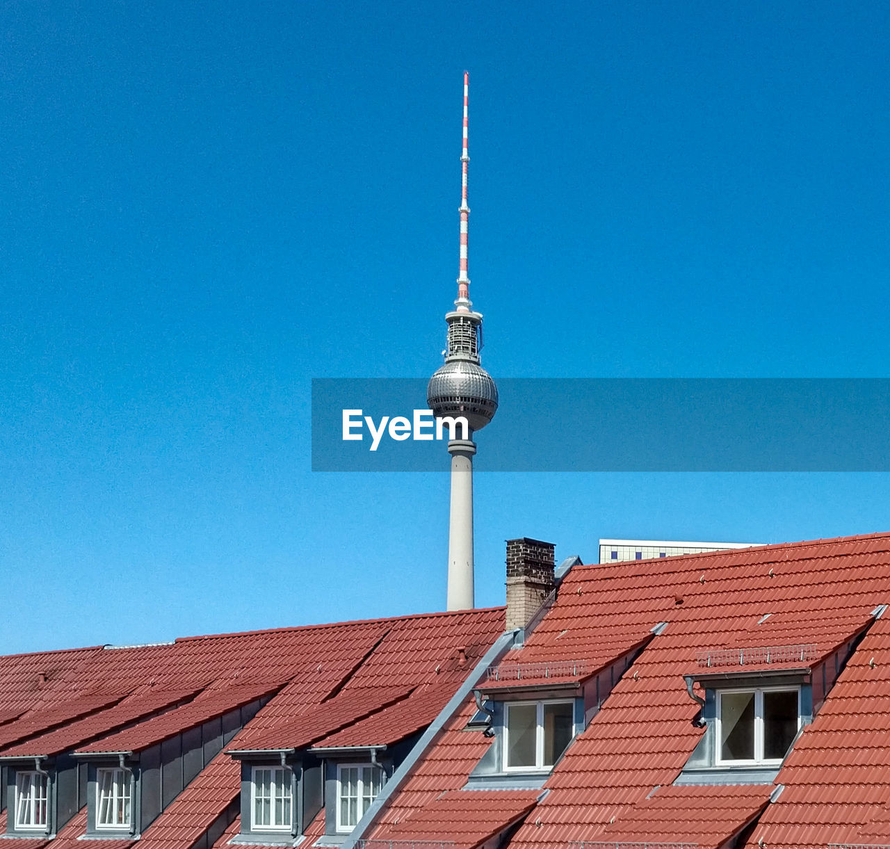 Low angle view of buildings against sky