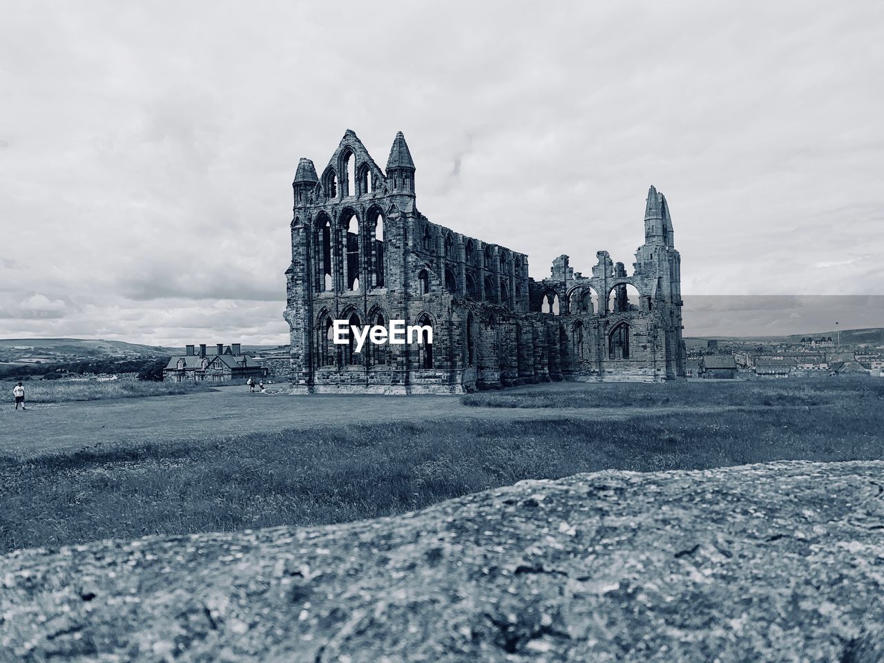 Whitby abbey