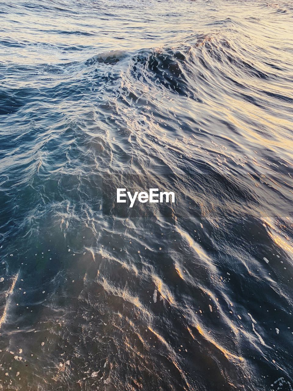 Full frame shot of sea