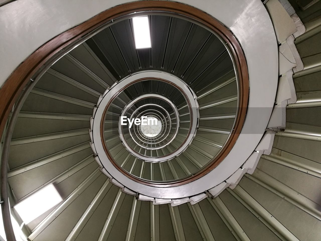 LOW ANGLE VIEW OF STAIRS
