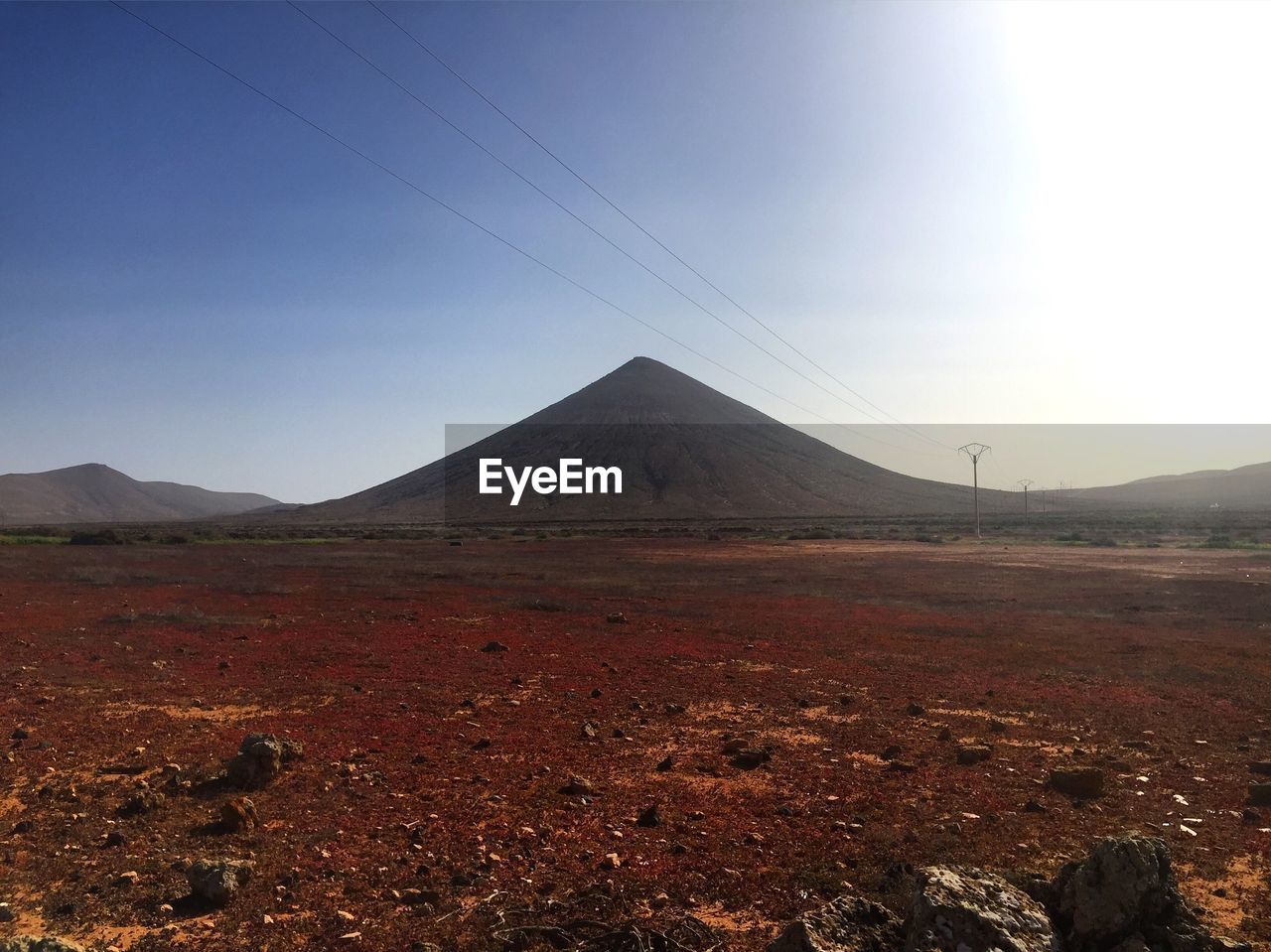 VIEW OF LANDSCAPE AGAINST SKY