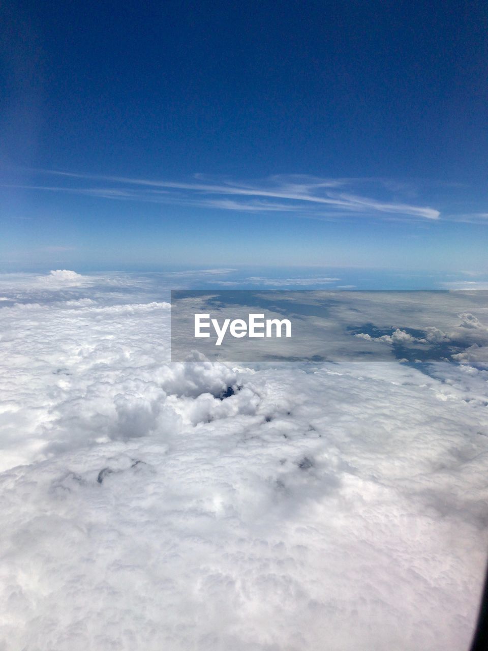 SCENIC VIEW OF CLOUDSCAPE AGAINST SKY