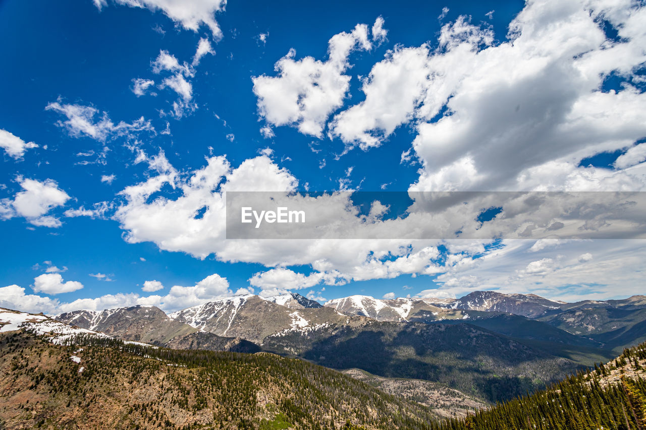 LOW ANGLE VIEW OF MOUNTAINS AGAINST SKY