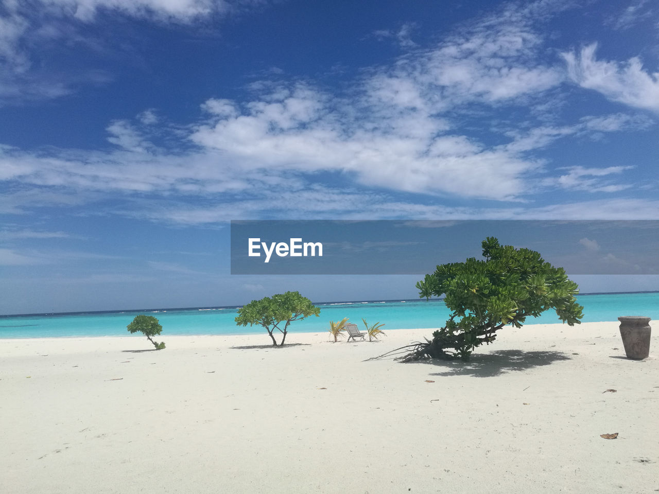 SCENIC VIEW OF BEACH