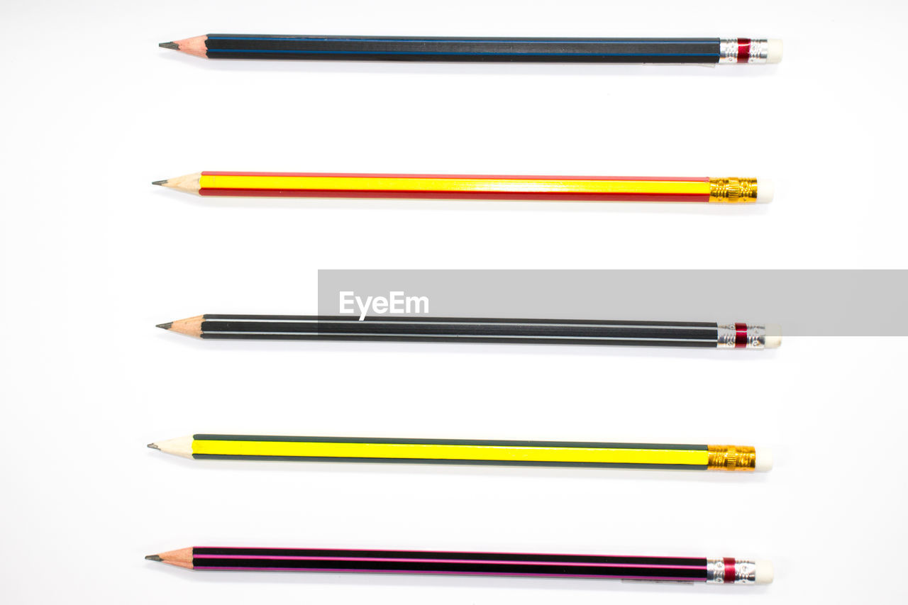 Colour full of pencil