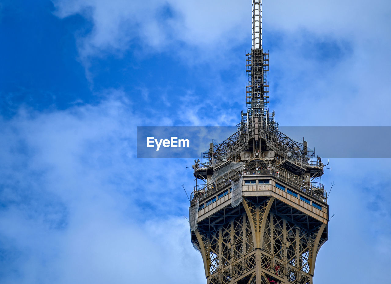 architecture, sky, built structure, landmark, tower, cloud, travel destinations, blue, city, spire, building exterior, nature, travel, tourism, low angle view, no people, history, the past, building, outdoors, steeple, religion, skyscraper, day