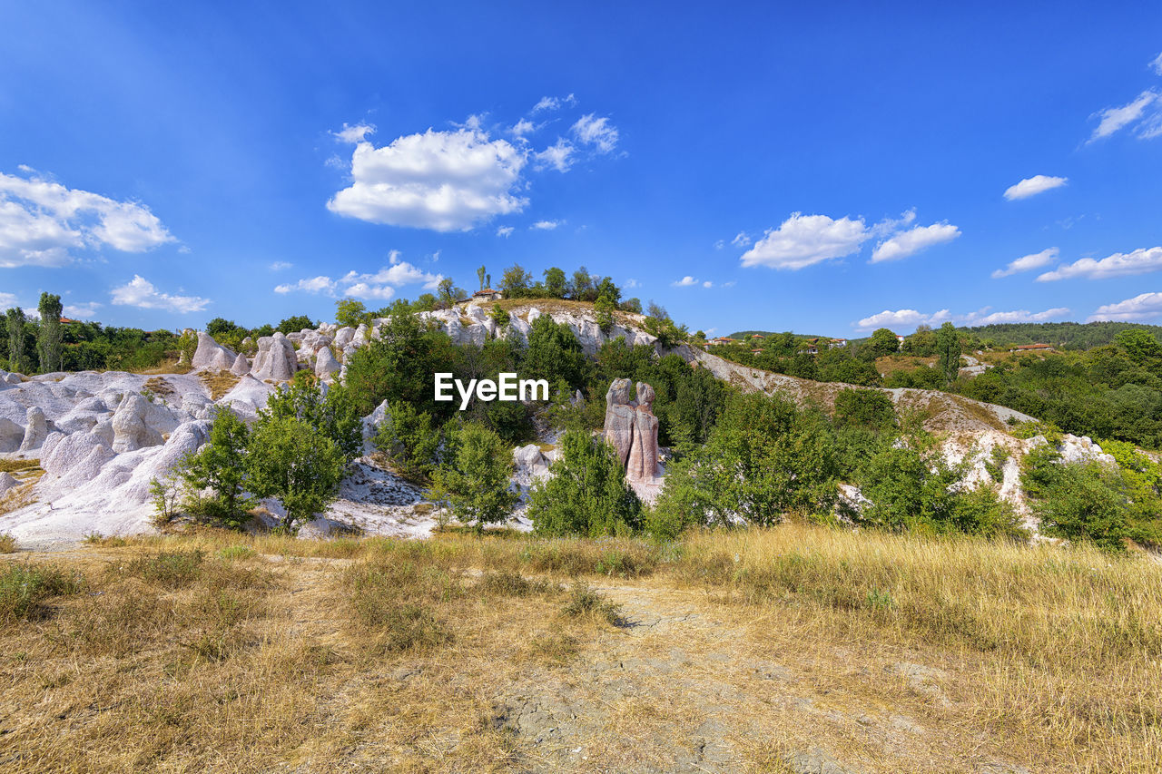 The stone marriage in bulgaria is natural phenomenon