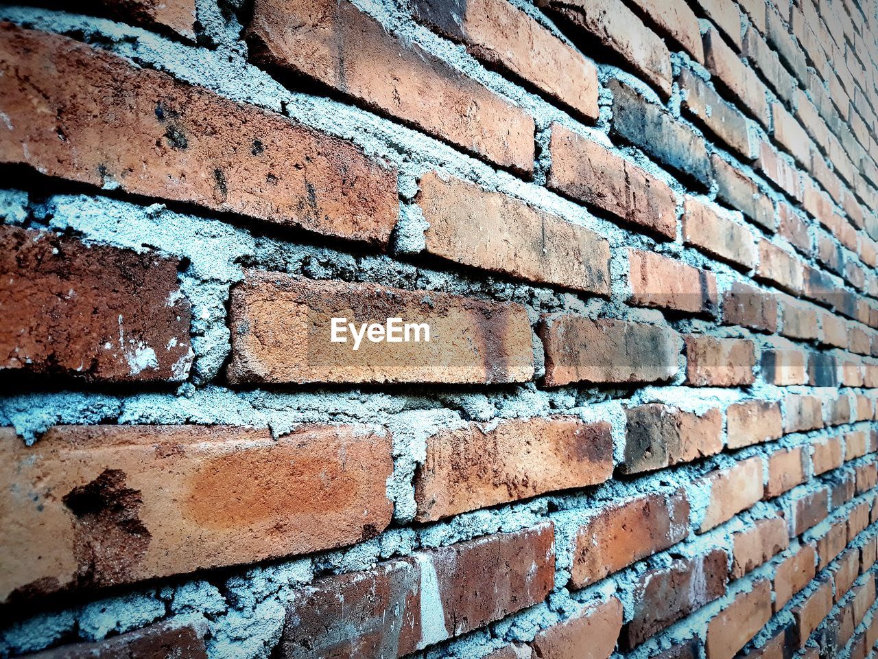 Full frame shot of brick wall