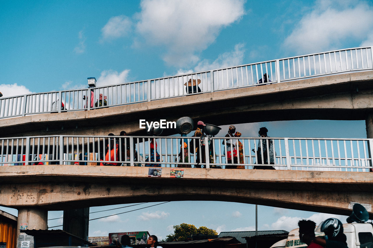 Another bridge in accra, ghana