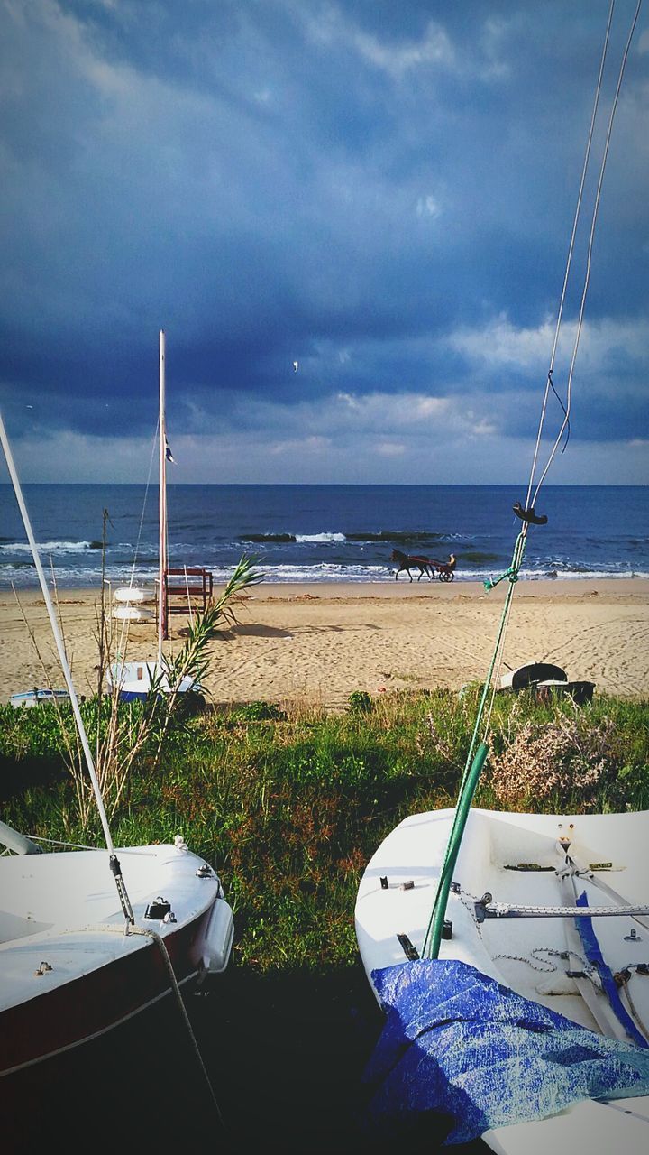 SCENIC VIEW OF BEACH