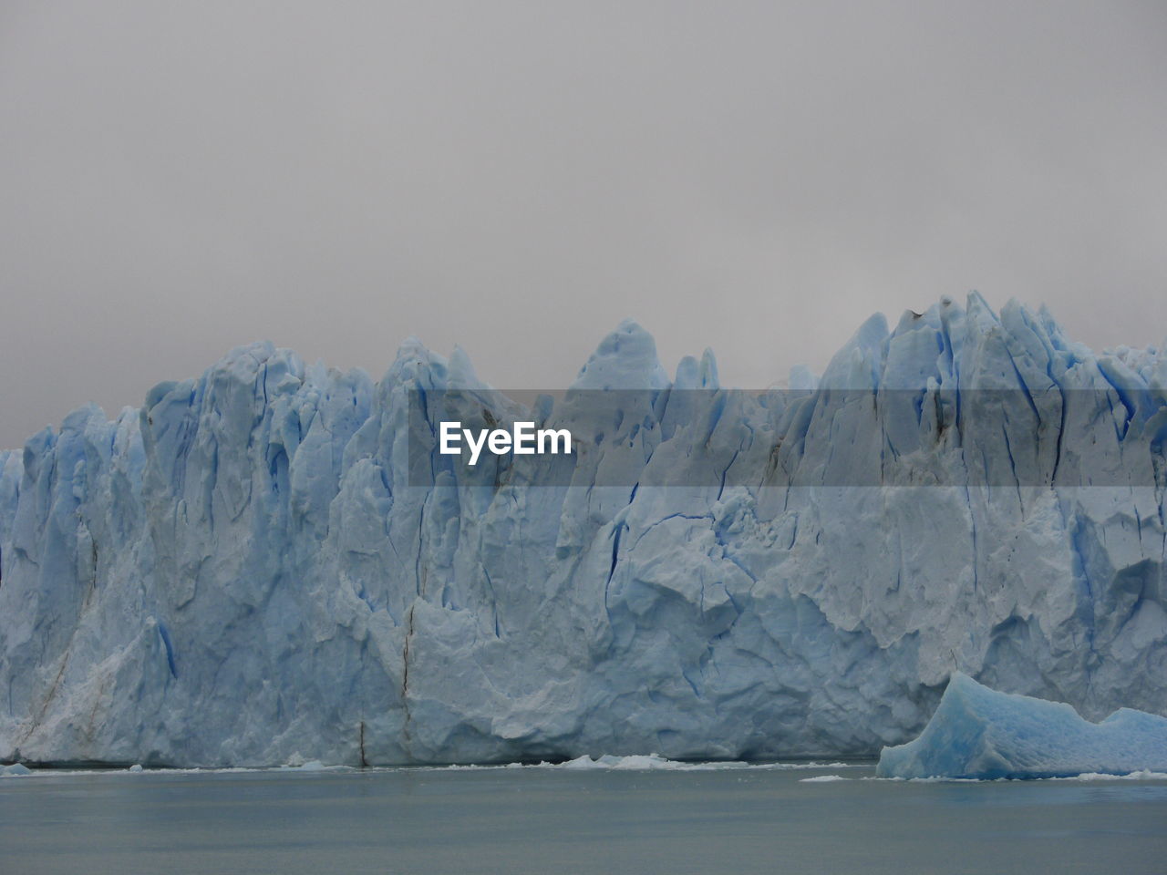 Perito moreno glacier, el calafate, argentina, 2009