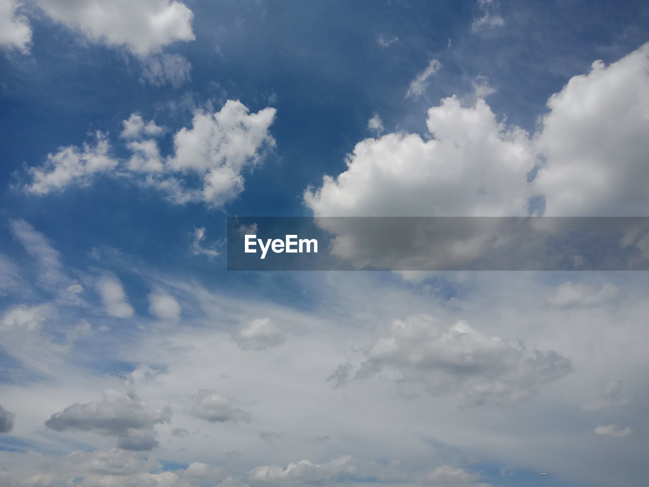 LOW ANGLE VIEW OF CLOUDY SKY