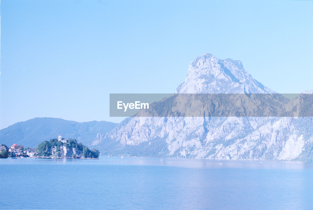 Alps in all their glory