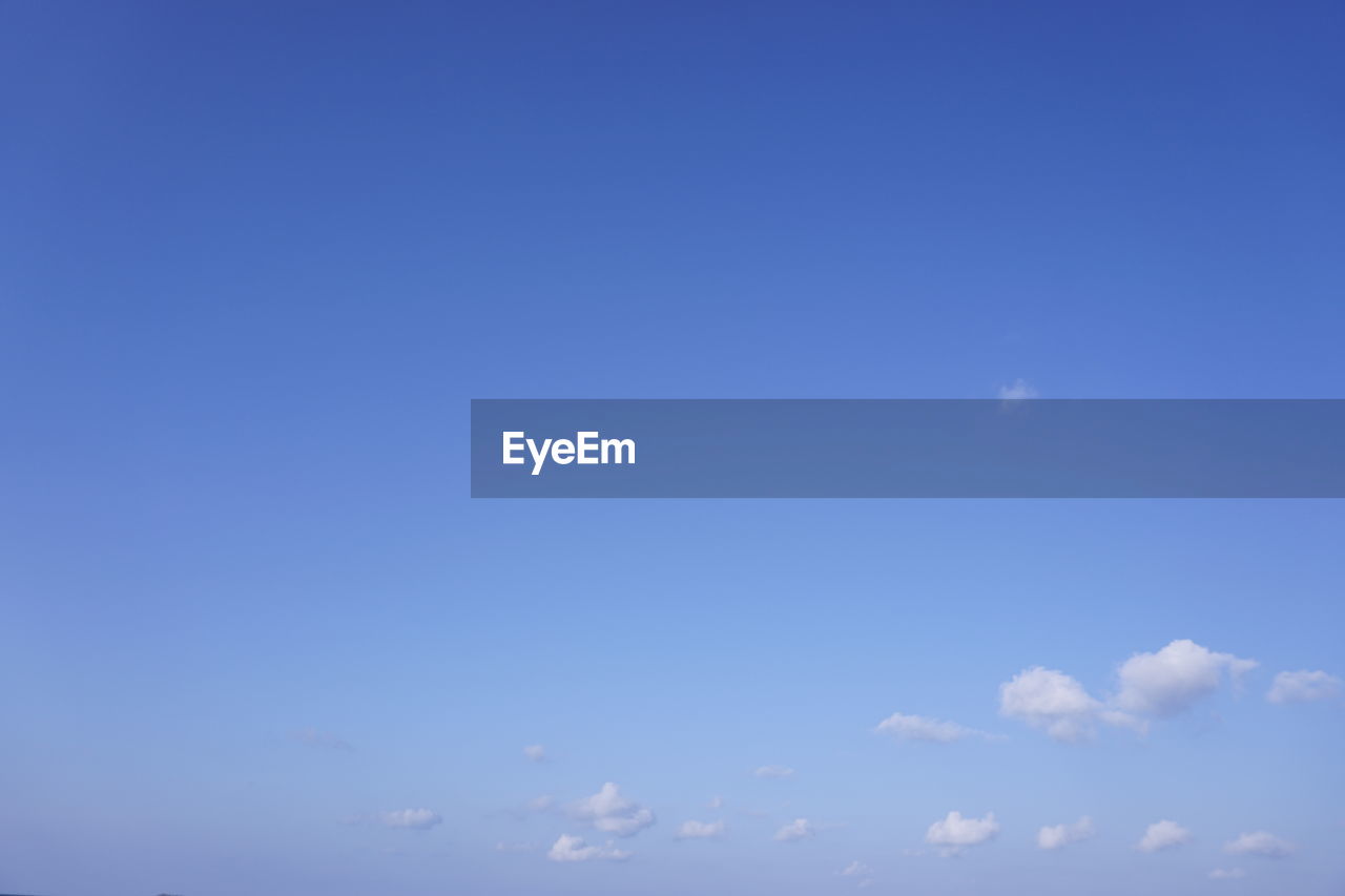 LOW ANGLE VIEW OF CLOUDY SKY