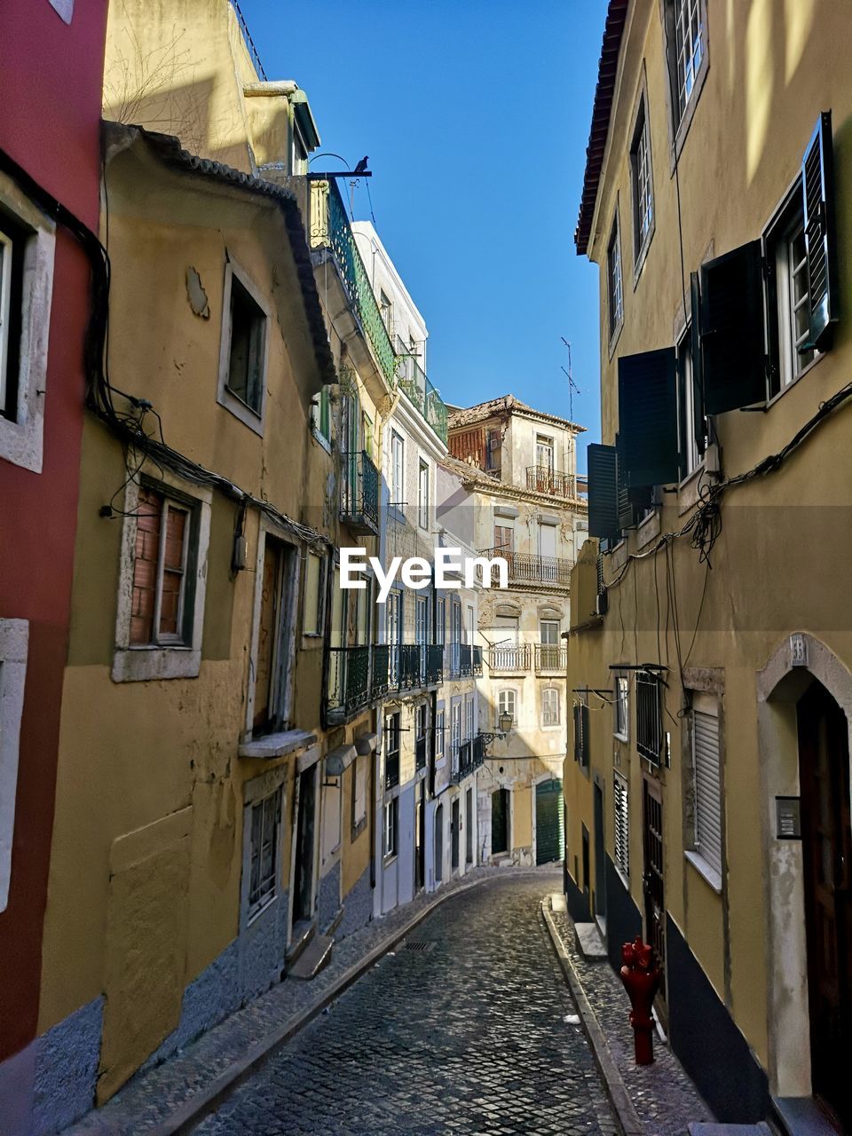 buildings in city