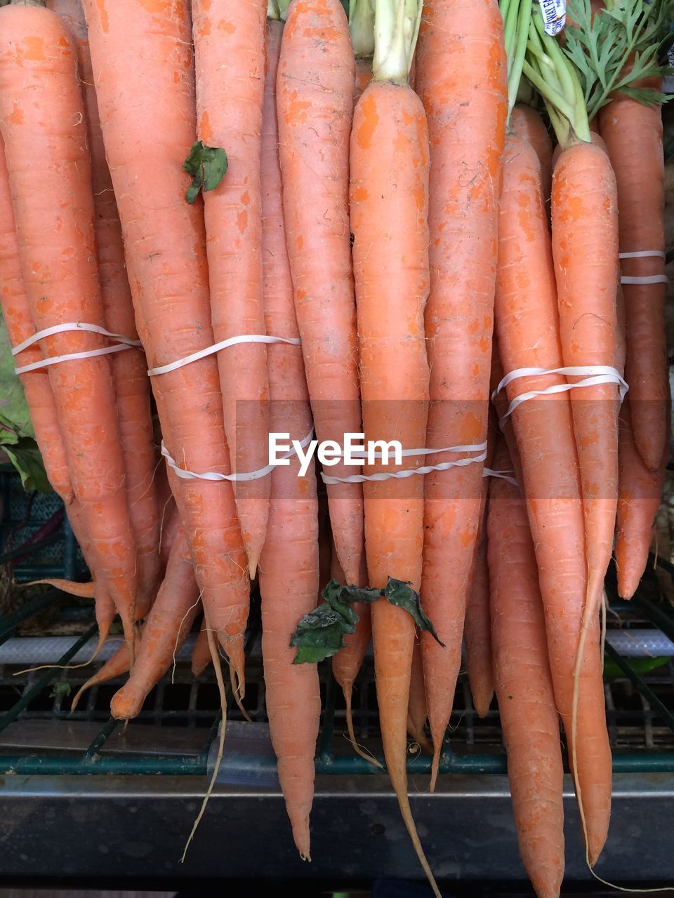 LOW ANGLE VIEW OF VEGETABLES ON MARKET