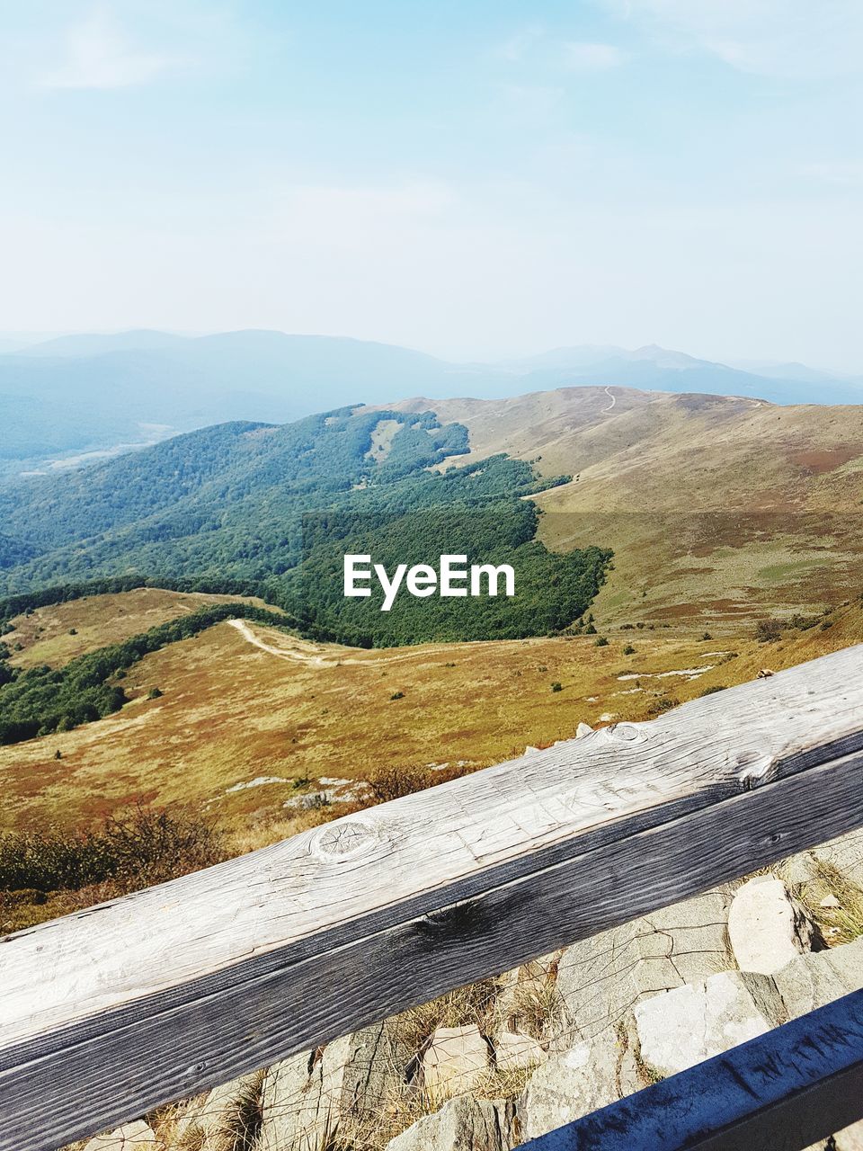 SCENIC VIEW OF LAND AGAINST SKY