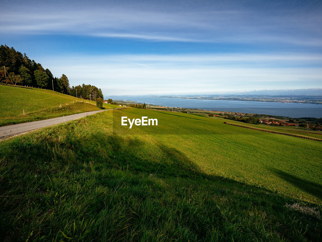 SCENIC VIEW OF LAND AGAINST SKY