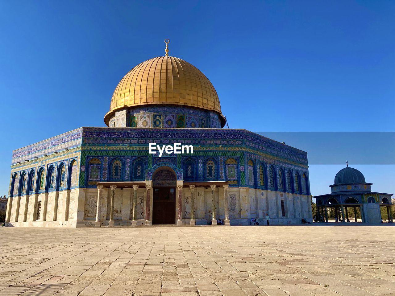 Dome of the rock