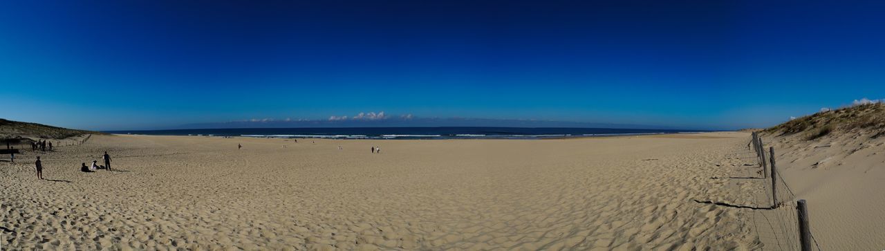 SCENIC VIEW OF BEACH